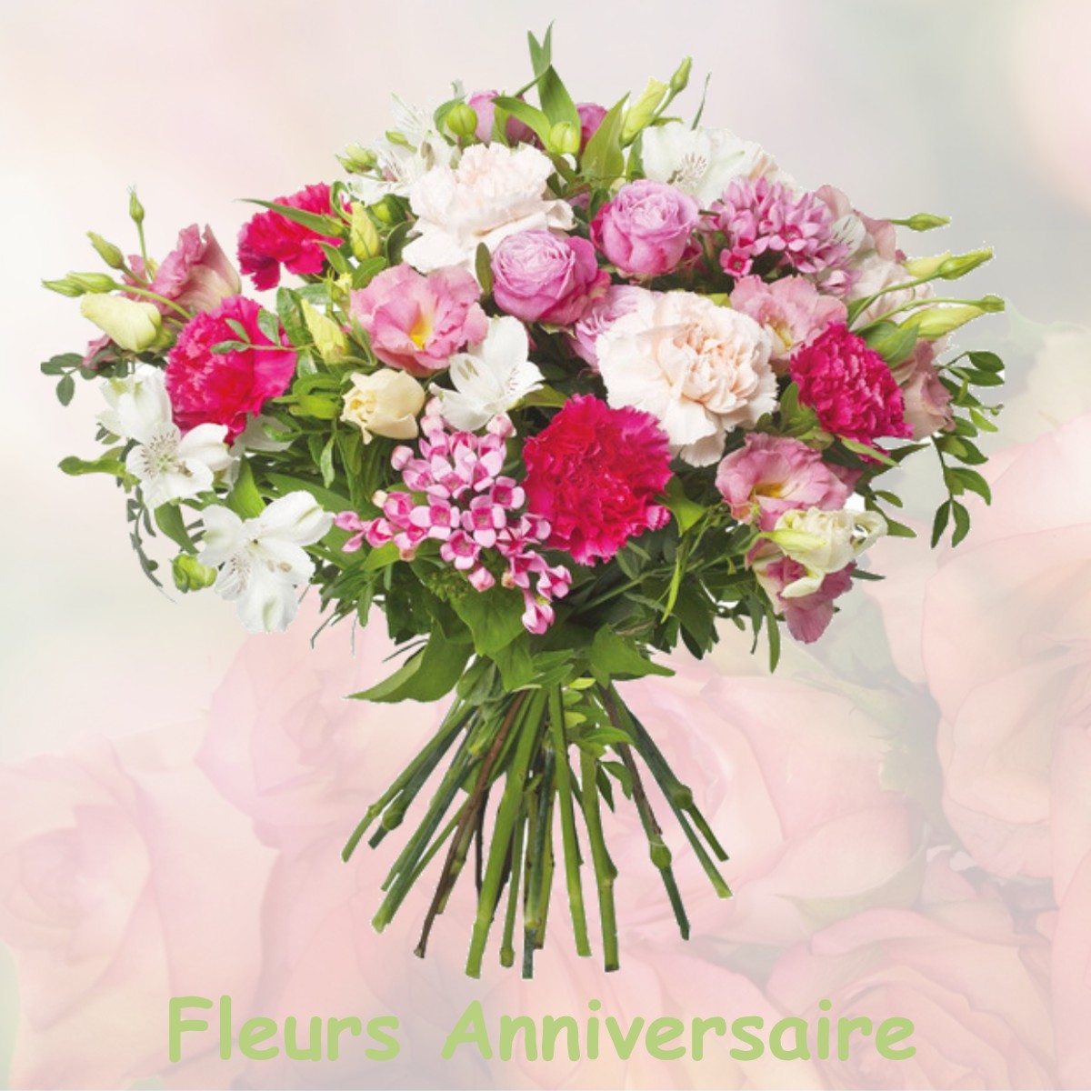 fleurs anniversaire FENEYROLS