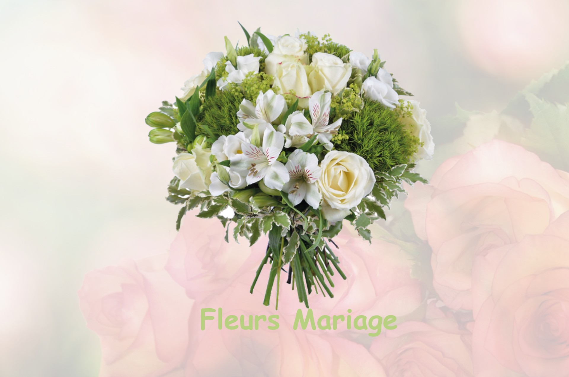 fleurs mariage FENEYROLS
